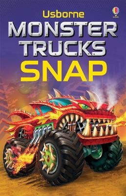 Monster Trucks Snap - Simon Tudhope