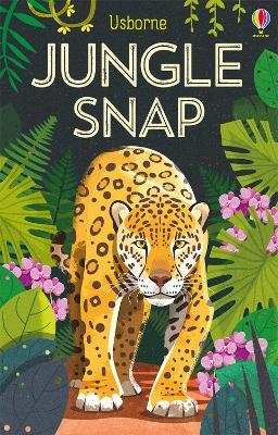 Jungle Snap - Lucy Bowman