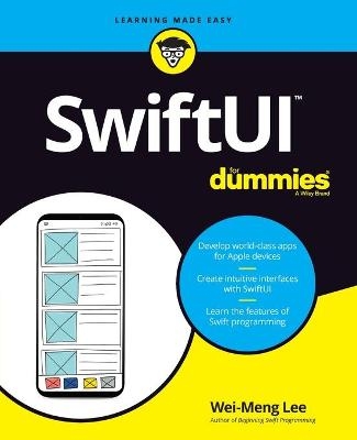 SwiftUI For Dummies - WM Lee