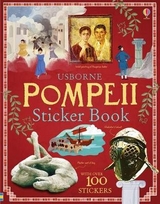 Pompeii Sticker Book - Reid, Struan