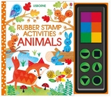 Rubber Stamp Activities Animals - Fiona Watt