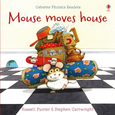 Mouse moves house - Russell Punter
