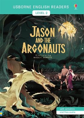 Jason and the Argonauts - Andrew Prentice