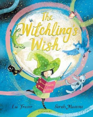 The Witchling's Wish - Lu Fraser