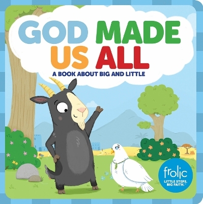 God Made Us All - Jennifer Hilton, Kristen McCurry