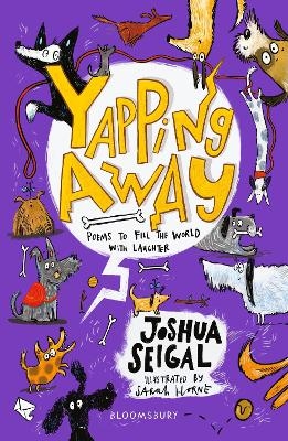 Yapping Away - Joshua Seigal