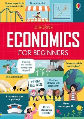 Economics for Beginners - Andrew Prentice, Lara Bryan