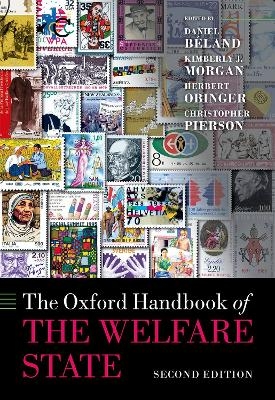 The Oxford Handbook of the Welfare State - 