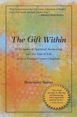 The Gift Within - Rosemary Baron