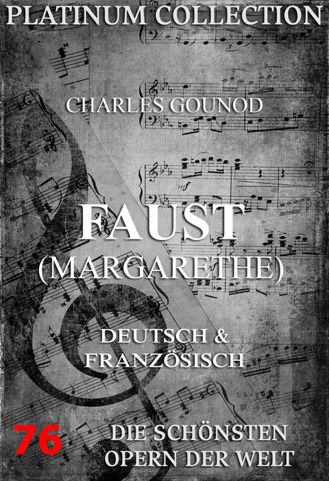 Faust (Margarethe) - Charles Francois Gounod, Jules Paul Barbier