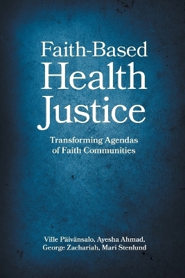 Faith-Based Health Justice - 