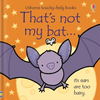 That's not my bat… - Fiona Watt