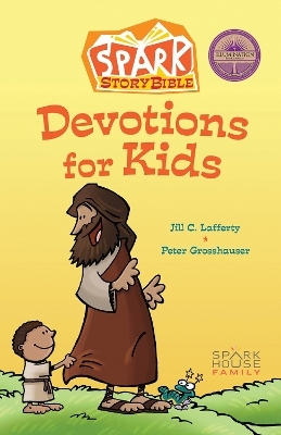 Spark Story Bible Devotions for Kids - 