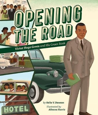 Opening the Road - Dawson V.  Keila, Harris Alleanna