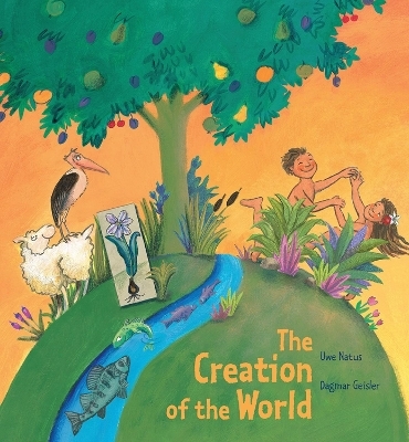 The Creation of the World - Uwe Natus