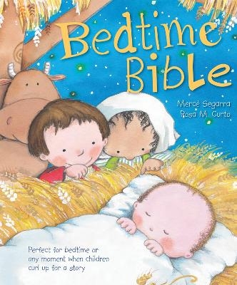 The Bedtime Bible - Merce Segarra