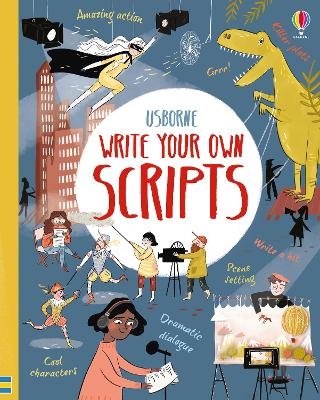 Write Your Own Scripts - Andrew Prentice, Matthew Oldham