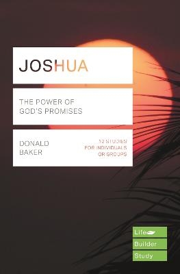Joshua (Lifebuilder Study Guides) - Donald Baker