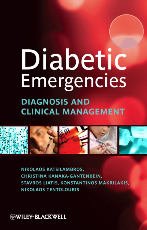 Diabetic Emergencies -  Christina Kanaka-Gantenbein,  Nikolaos Katsilambros,  Stavros Liatis,  Konstantinos Makrilakis,  Nicholas Tentolouris