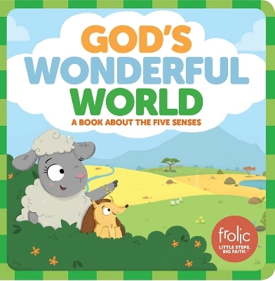 God's Wonderful World - Jennifer Hilton, Kristen McCurry