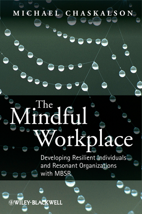 Mindful Workplace -  Michael Chaskalson