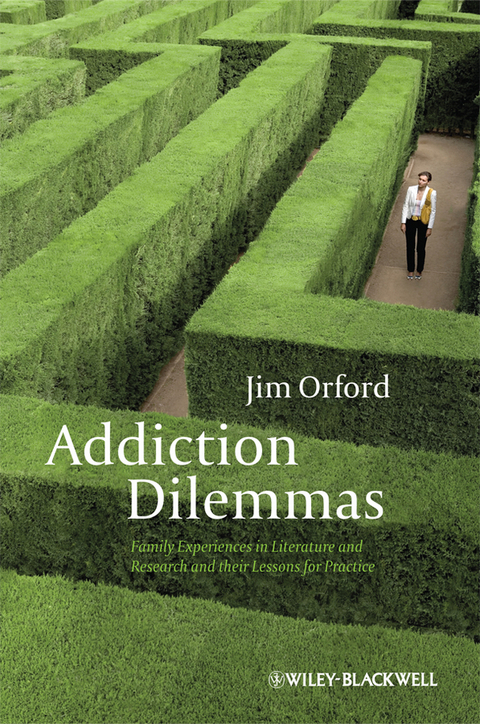 Addiction Dilemmas -  Jim Orford