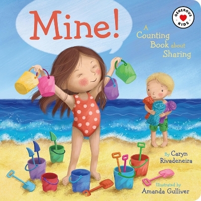 Mine! - Caryn Rivadeneira