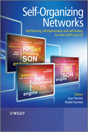 Self-Organizing Networks - 