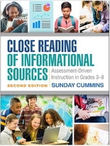 Close Reading of Informational Sources, Second Edition - Cummins, Sunday