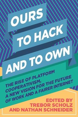 Ours to Hack and to Own - 