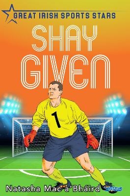 Shay Given - Natasha Mac a'Bháird