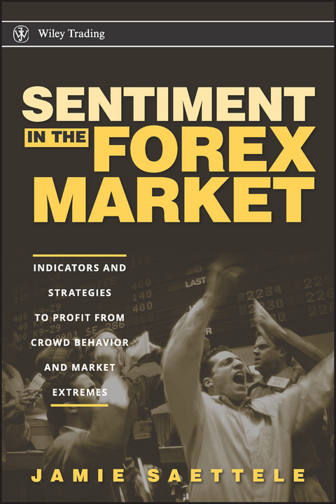 Sentiment in the Forex Market -  Jamie Saettele