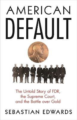 American Default - Sebastian Edwards