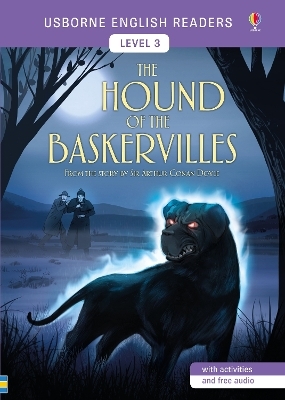The Hound of the Baskervilles -  Usborne
