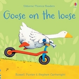 Goose on the loose - Punter, Russell