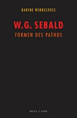 W. G. Sebald: Formen des Pathos - Karine Winkelvoss