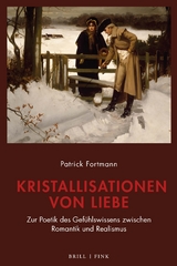 Kristallisationen von Liebe - Patrick Fortmann