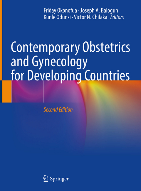 Contemporary Obstetrics and Gynecology for Developing Countries - 