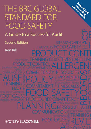 BRC Global Standard for Food Safety -  Ron Kill