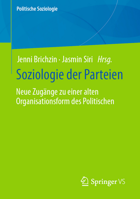 Soziologie der Parteien - 