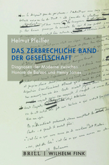 Das zerbrechliche Band der Gesellschaft - Helmut Pfeiffer