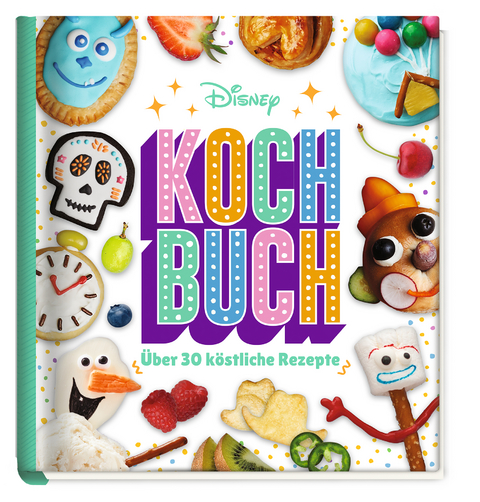 Disney: Kochbuch -  Igloo Books