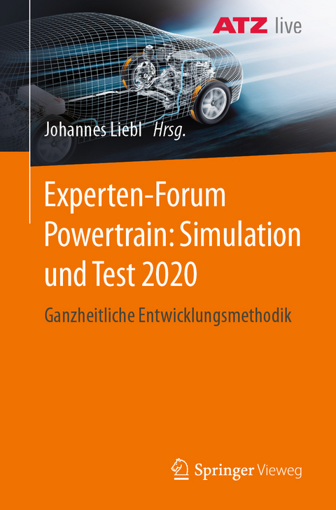 Experten-Forum Powertrain: Simulation und Test 2020 - 