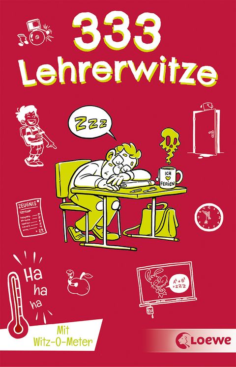 333 Lehrerwitze - 