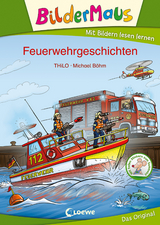 Bildermaus - Feuerwehrgeschichten -  Thilo