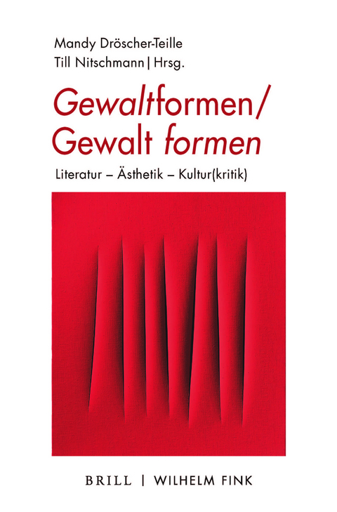 Gewaltformen - Gewalt formen - 