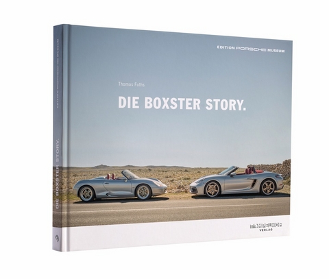 The Boxster Story. -  Porsche Museum