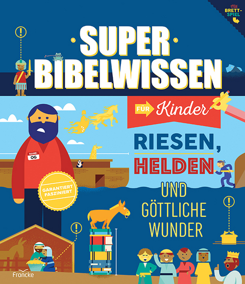 Super Bibelwissen - Heather Green, Kyle Hatfield