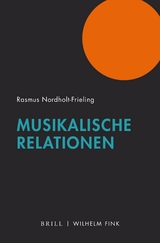 Musikalische Relationen - Rasmus Nordholt-Frieling