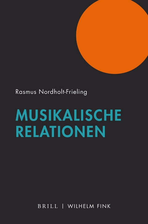 Musikalische Relationen - Rasmus Nordholt-Frieling
